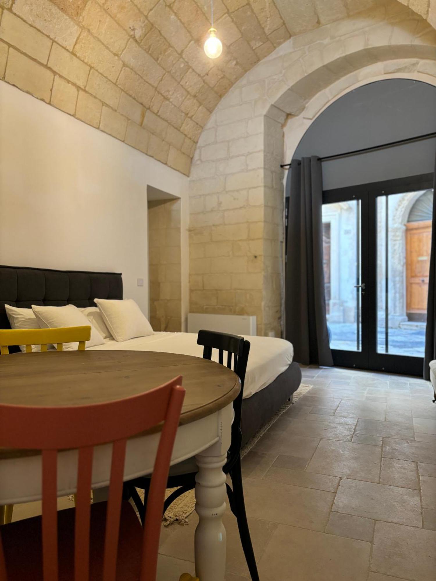 Alora Boutique Suites Lecce Kültér fotó