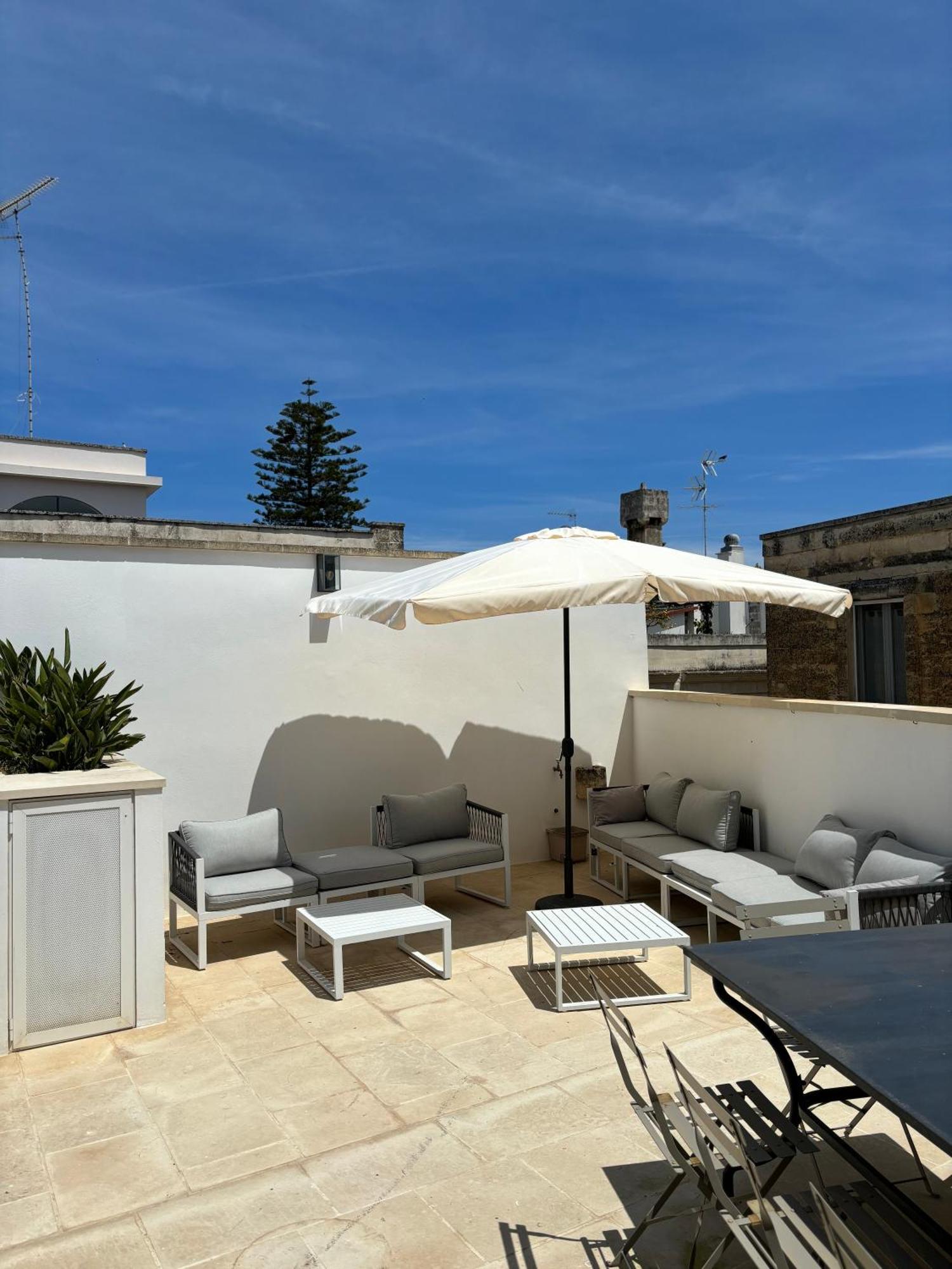 Alora Boutique Suites Lecce Kültér fotó