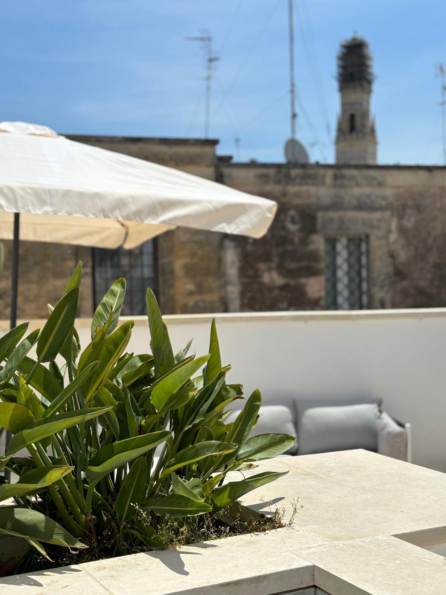 Alora Boutique Suites Lecce Kültér fotó