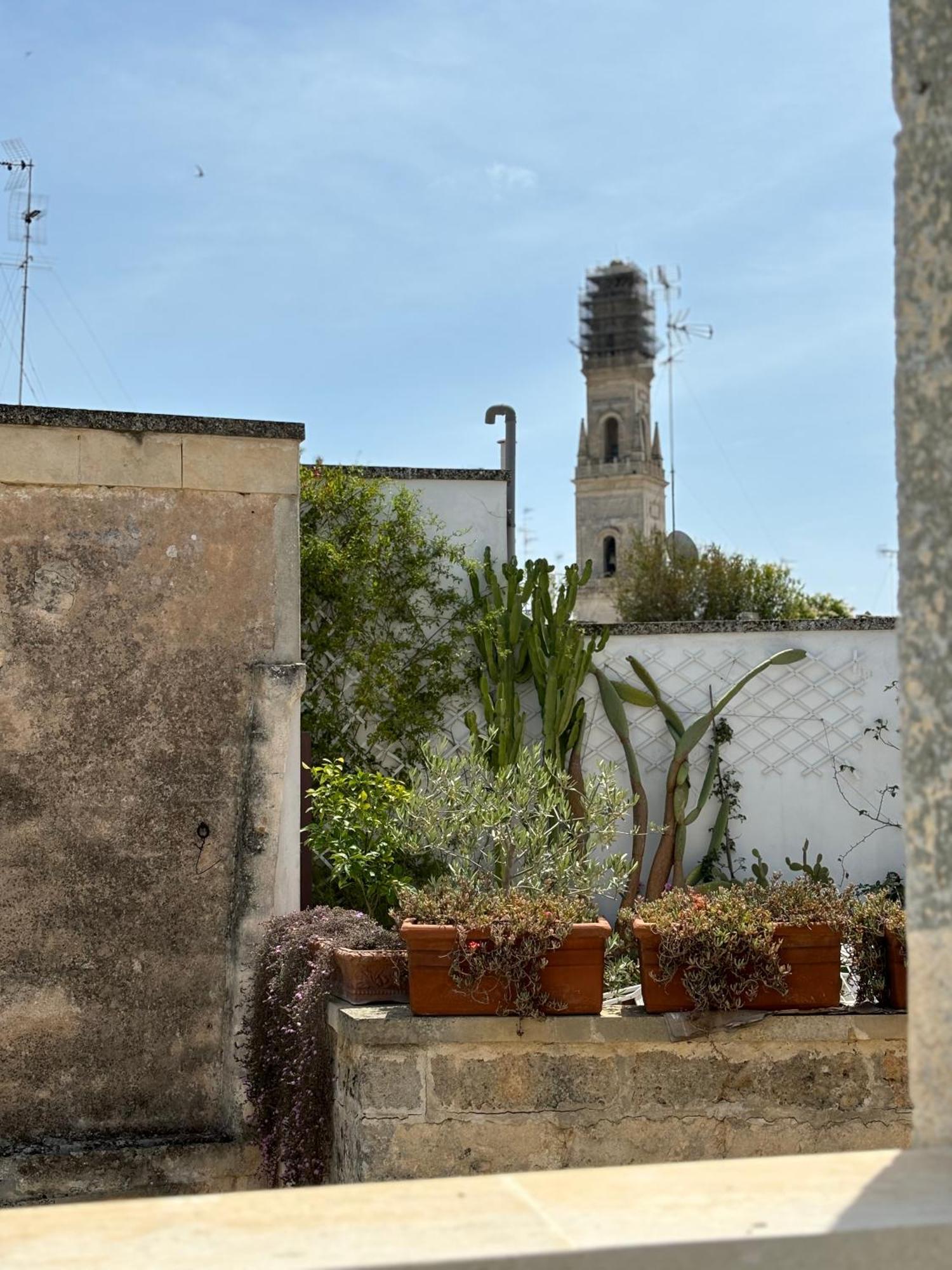 Alora Boutique Suites Lecce Kültér fotó