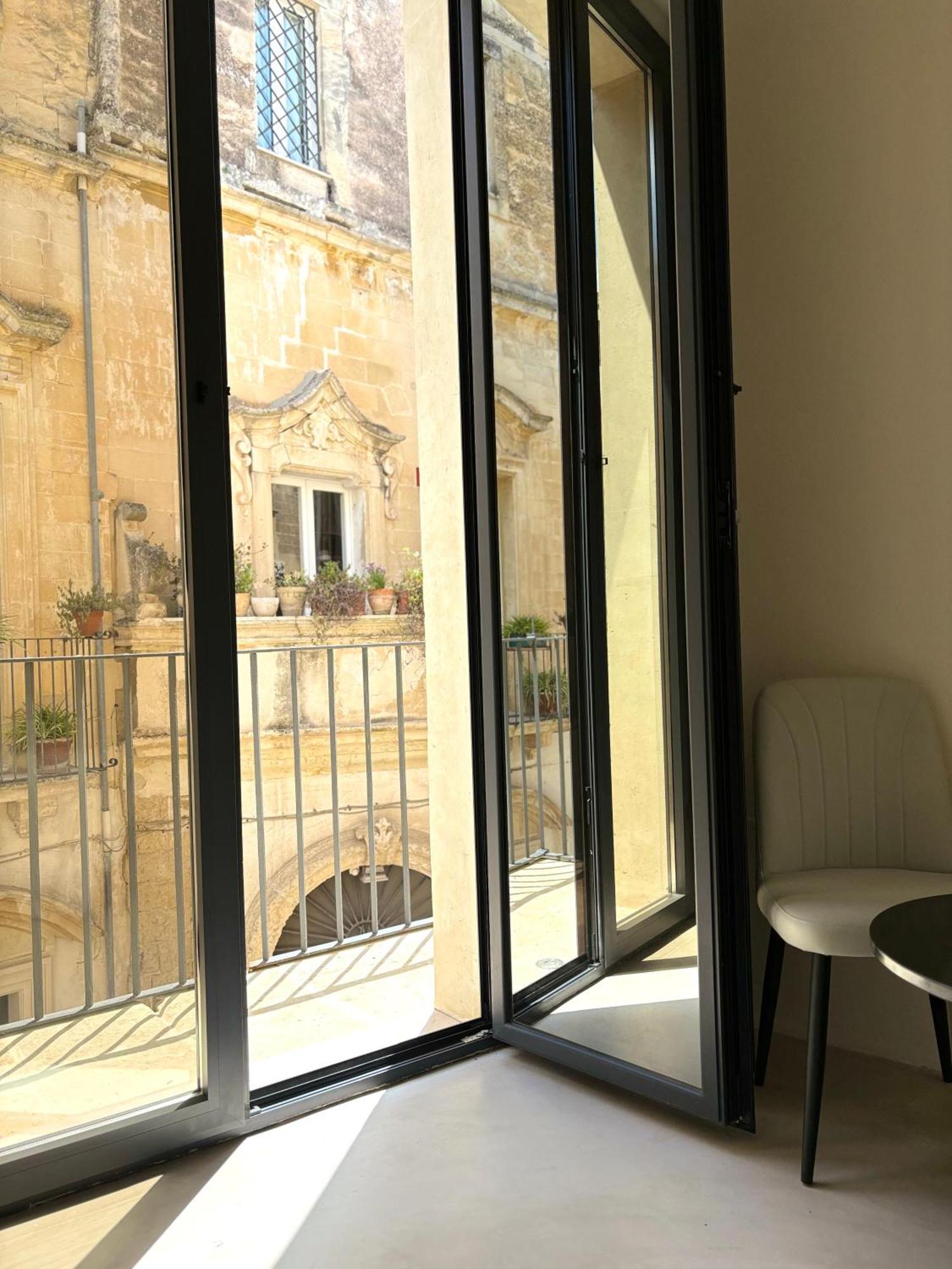 Alora Boutique Suites Lecce Kültér fotó