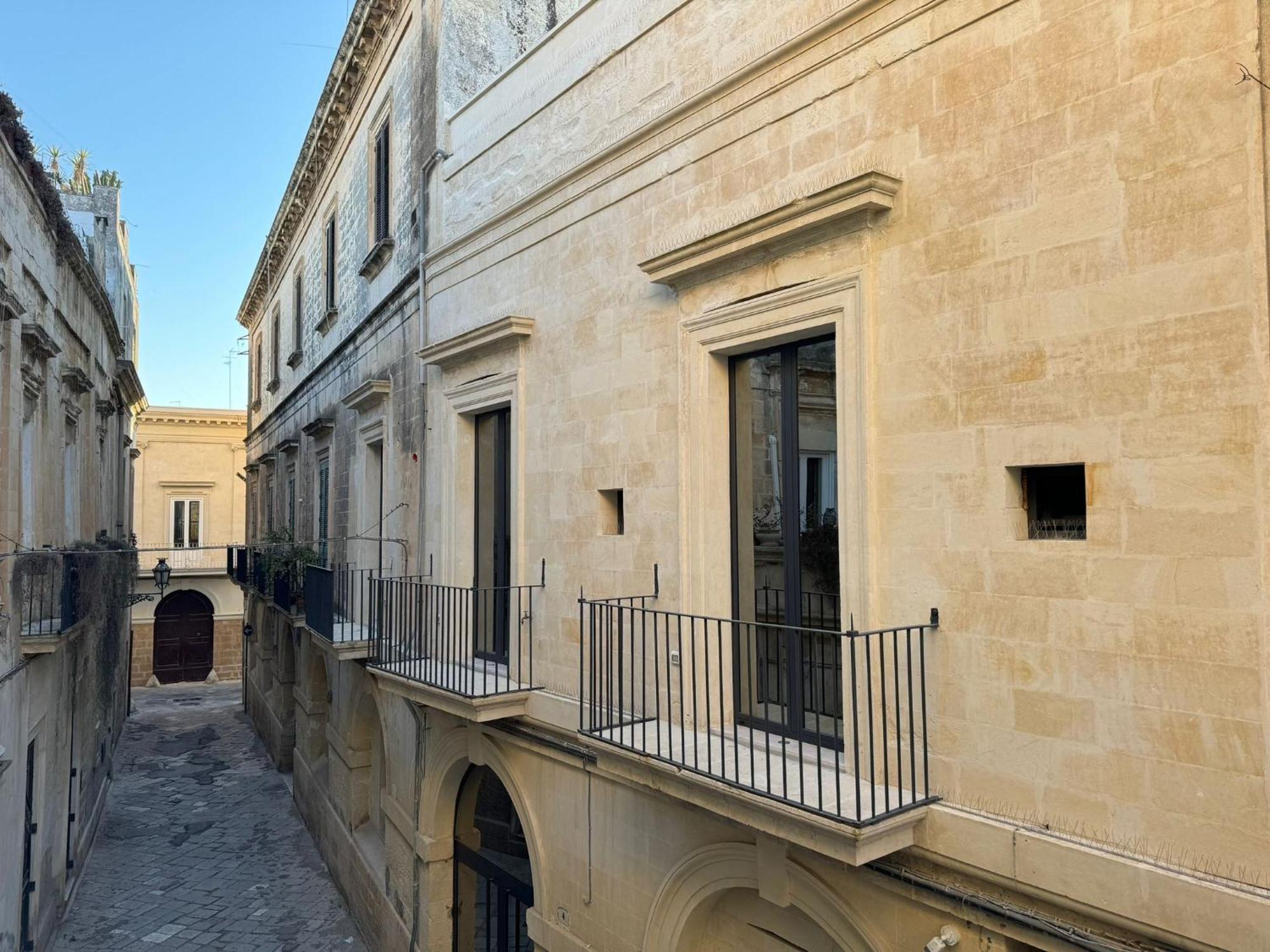 Alora Boutique Suites Lecce Kültér fotó