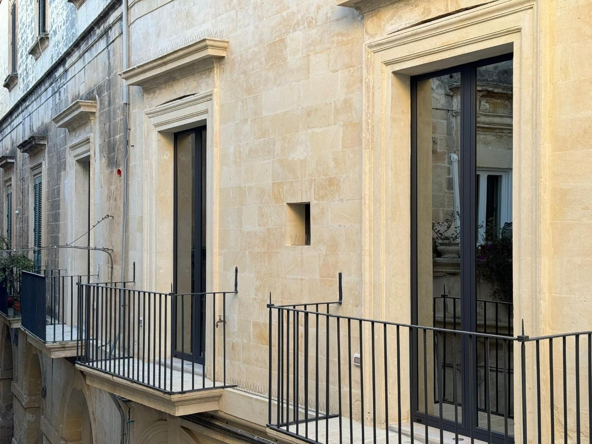 Alora Boutique Suites Lecce Kültér fotó
