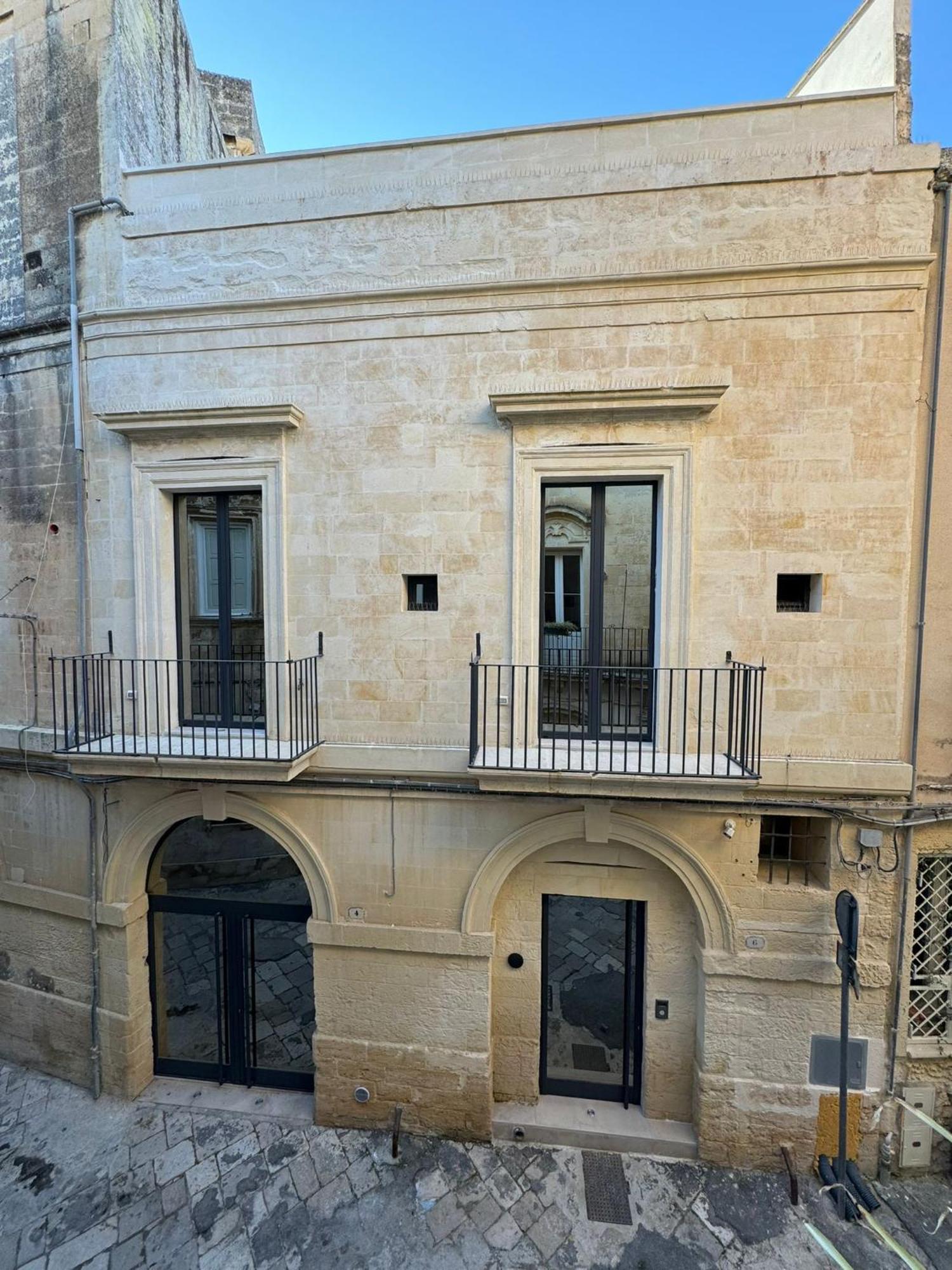 Alora Boutique Suites Lecce Kültér fotó
