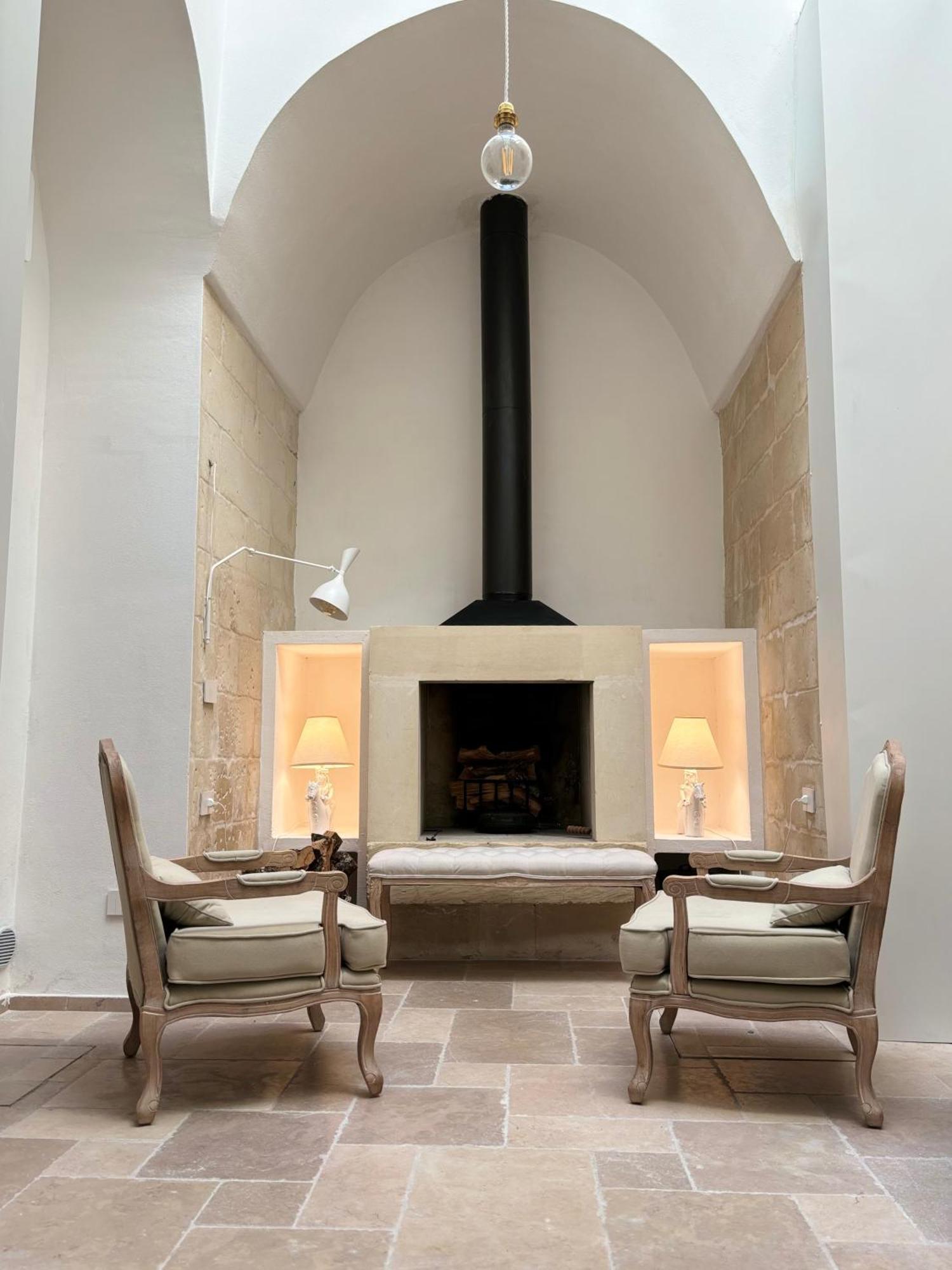 Alora Boutique Suites Lecce Kültér fotó