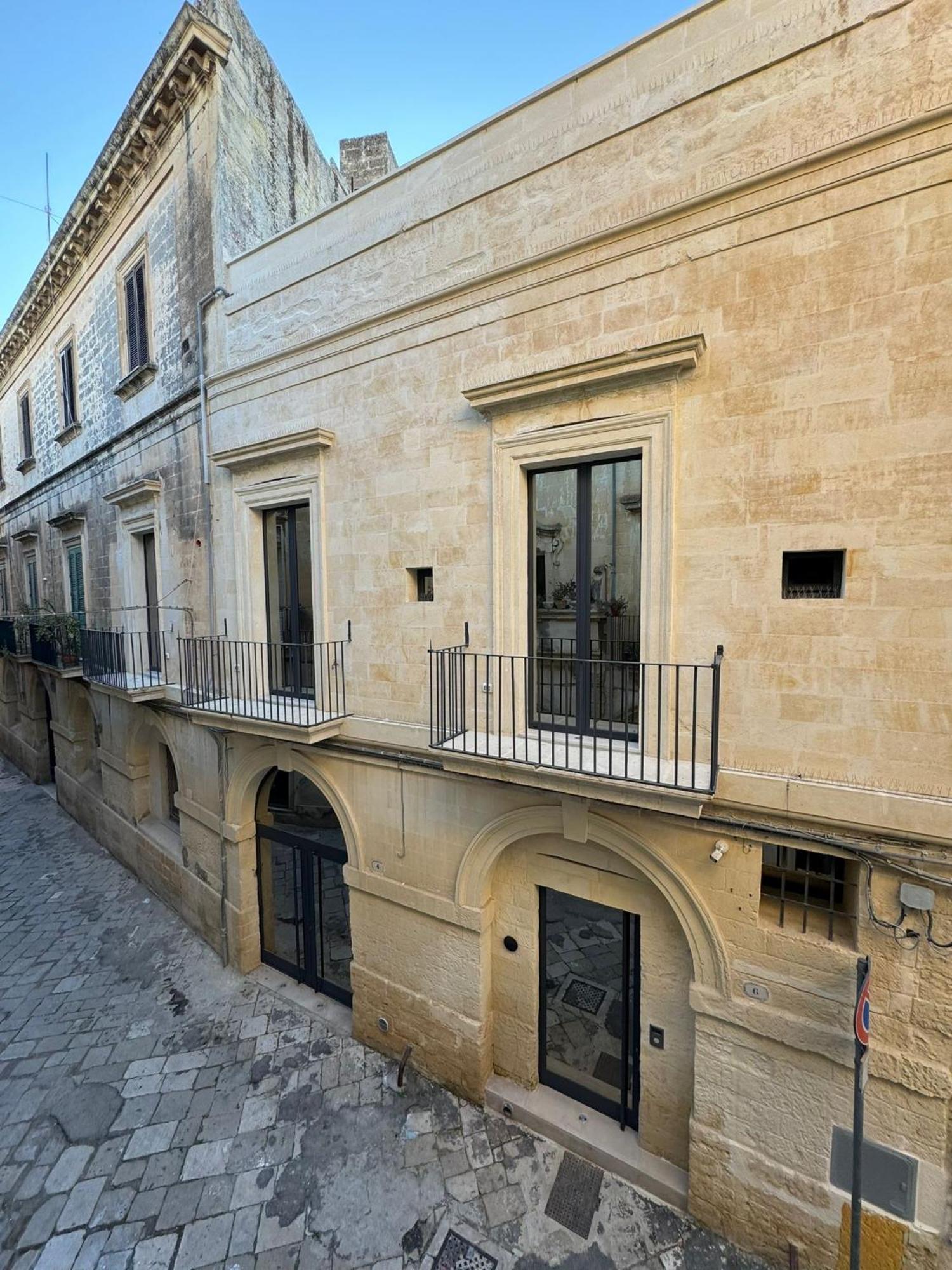 Alora Boutique Suites Lecce Kültér fotó
